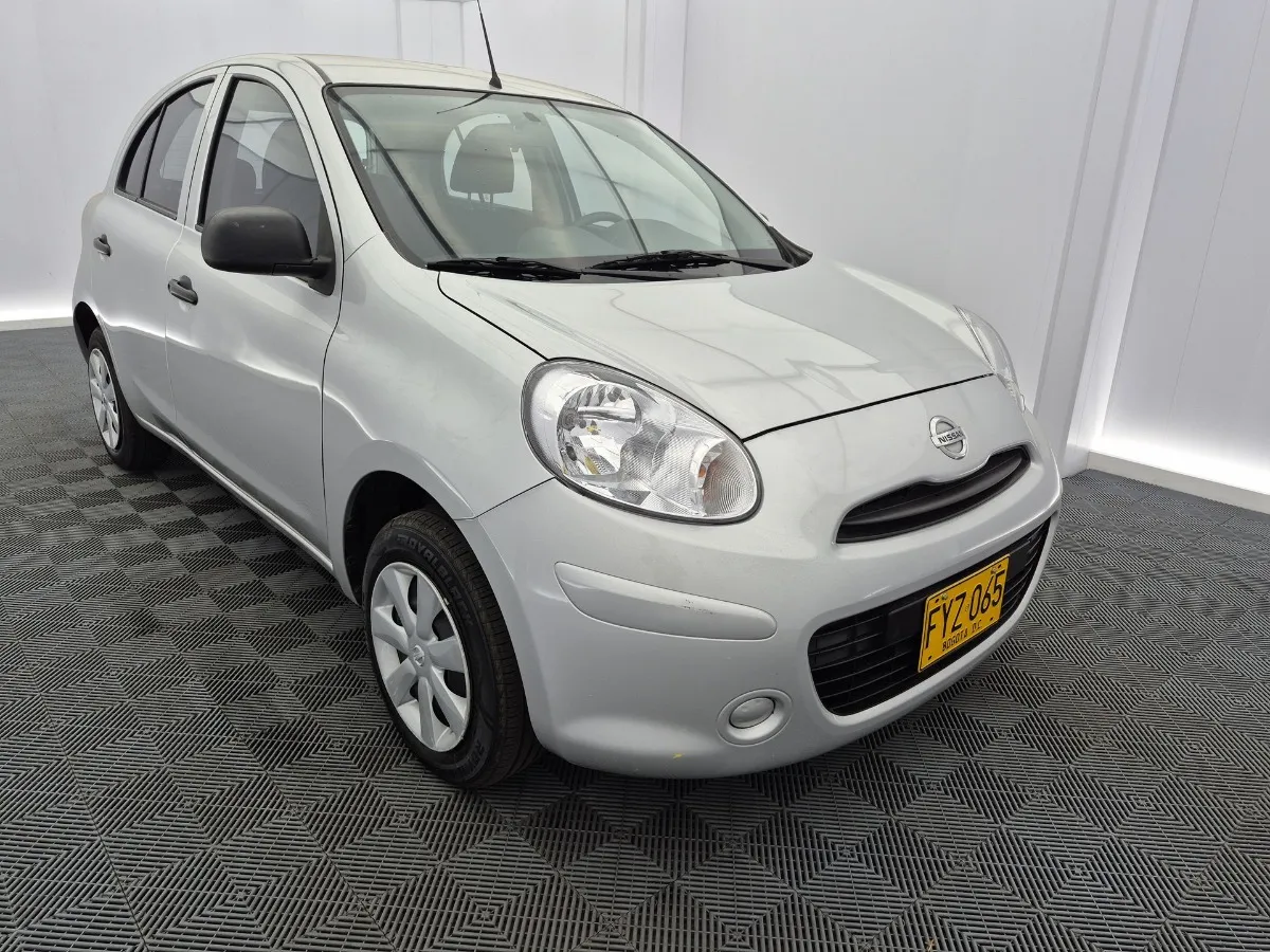 2019 Nissan March low mileage car in Tampa