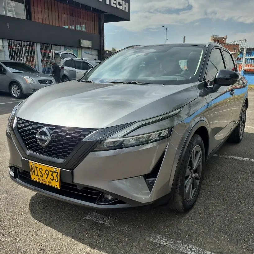 2024 Nissan Qashqai low mileage car in Tampa