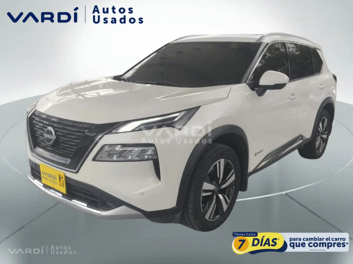 2024 Nissan X low mileage car in Tampa