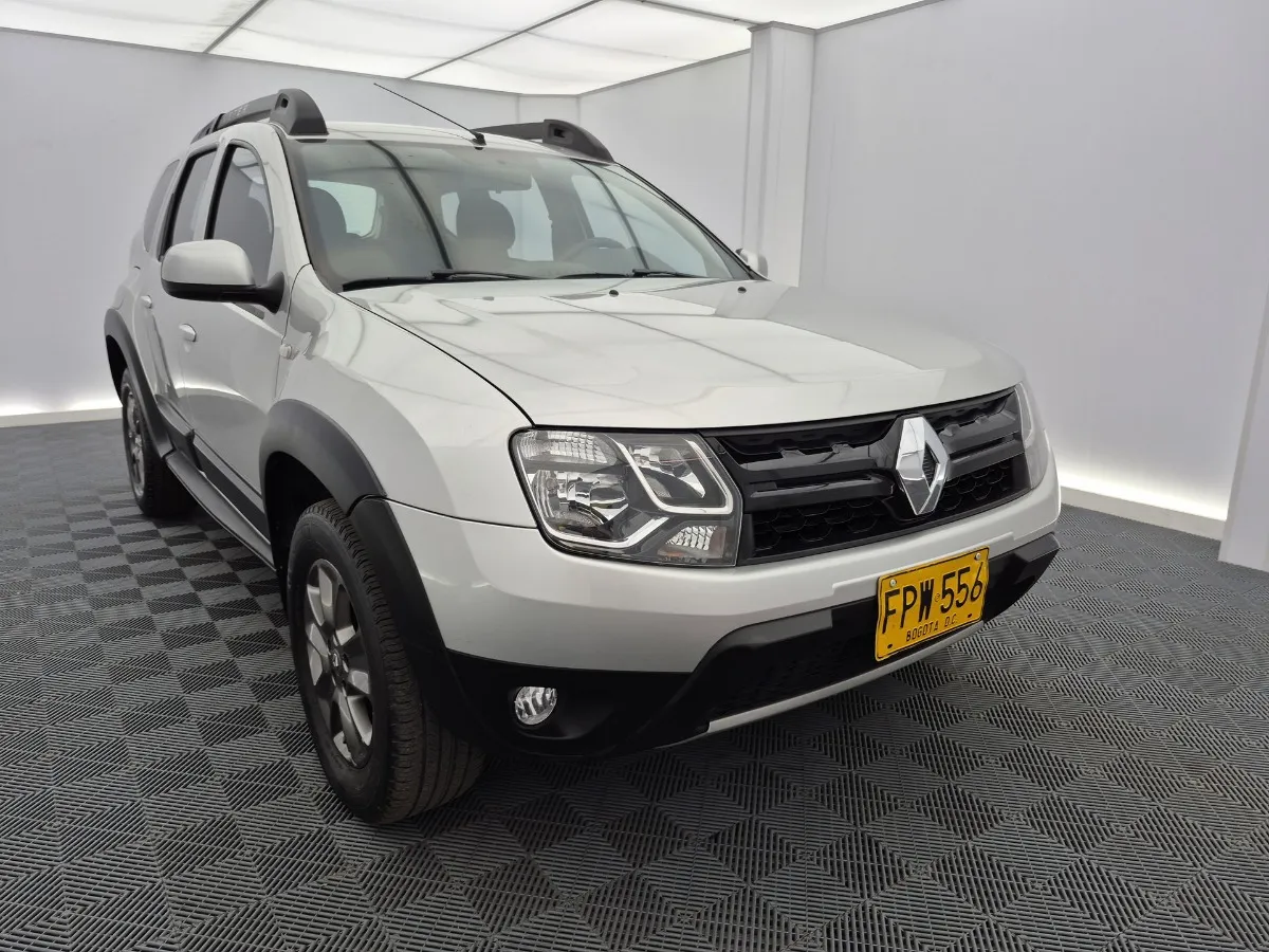 2019 Renault Duster low mileage car in Tampa