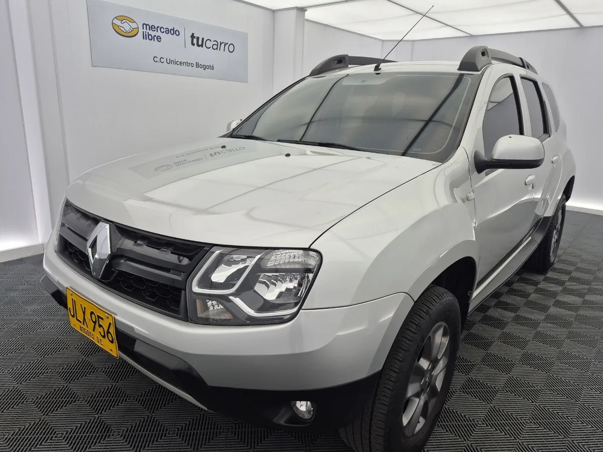 2021 Renault Duster low mileage car in Tampa