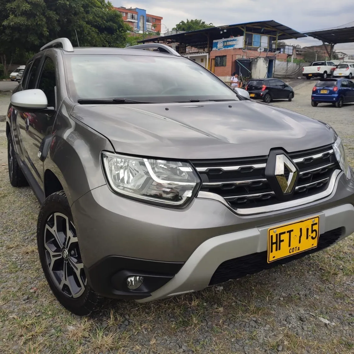 2022 Renault Duster low mileage car in Tampa