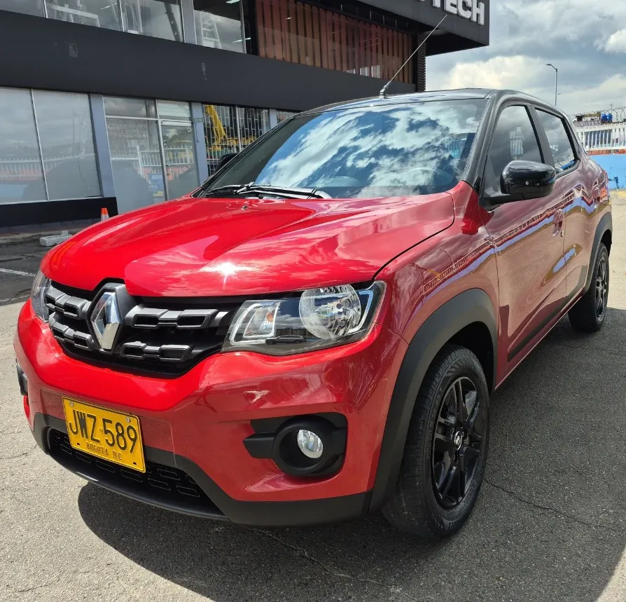 2022 Renault Kwid low mileage car in Tampa