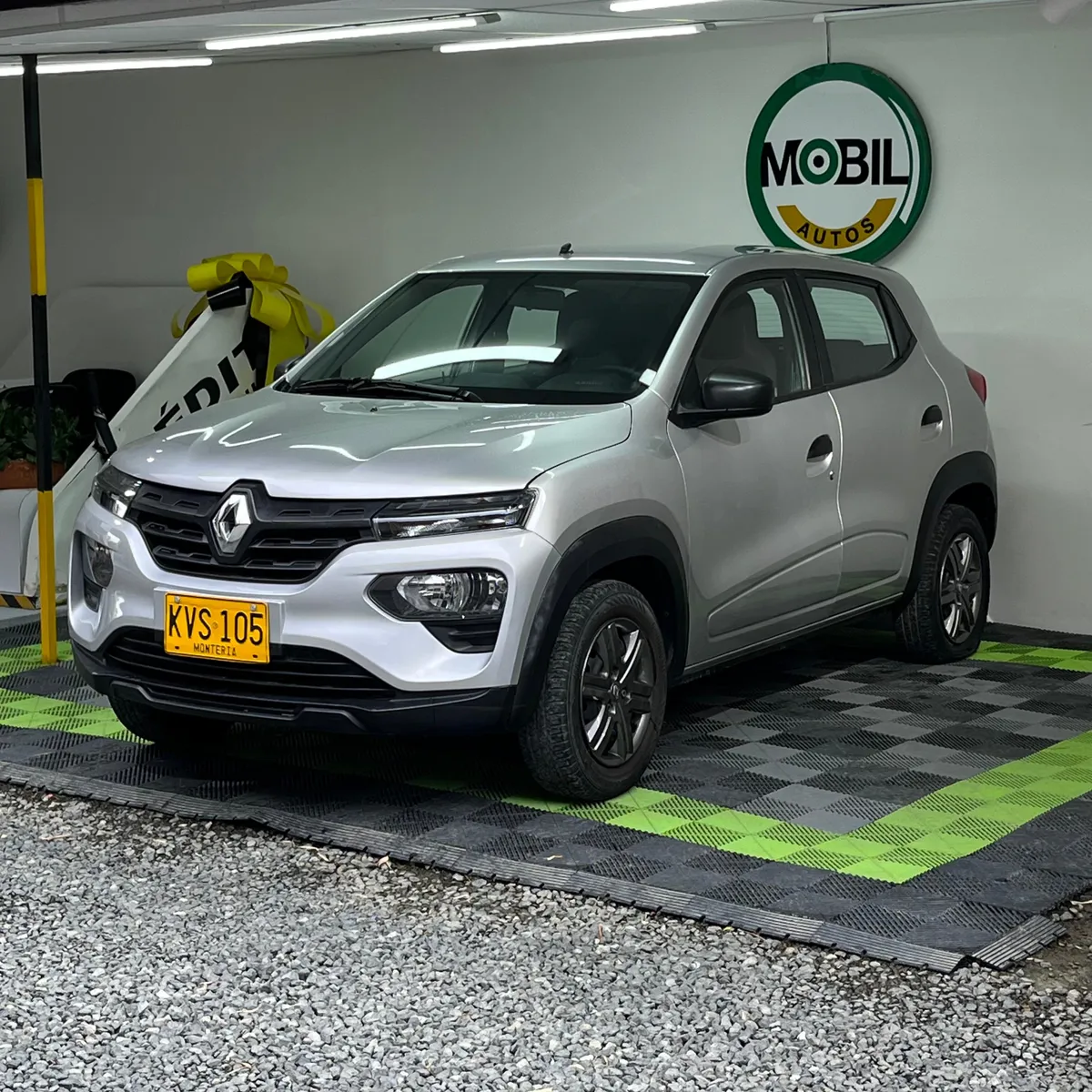 2024 Renault Kwid low mileage car in Tampa