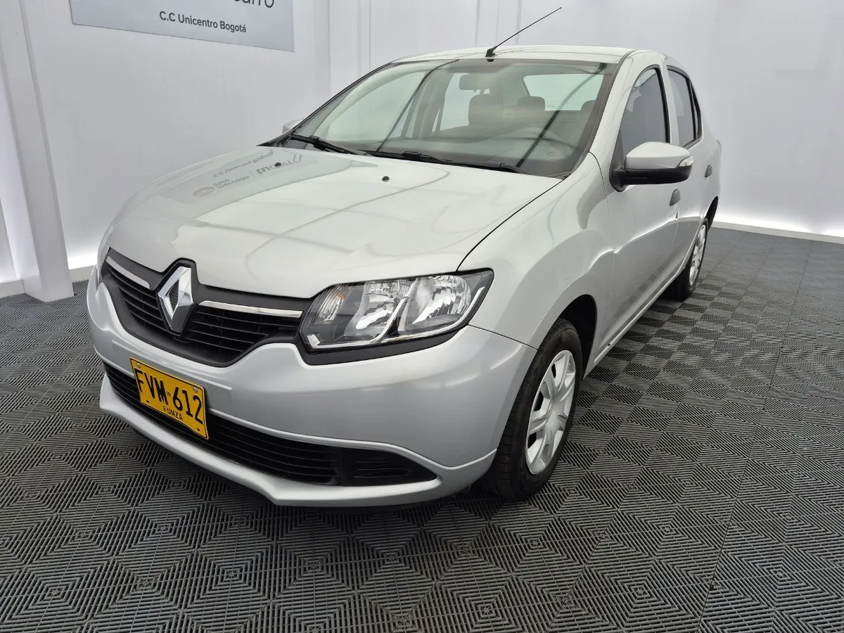 2019 Renault Logan low mileage car in Tampa