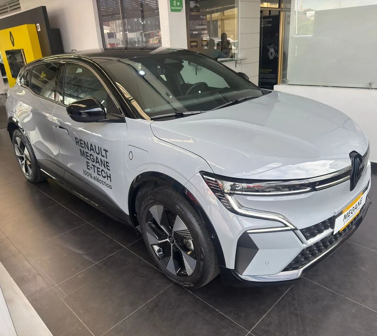 2025 Renault Megane low mileage car in Tampa