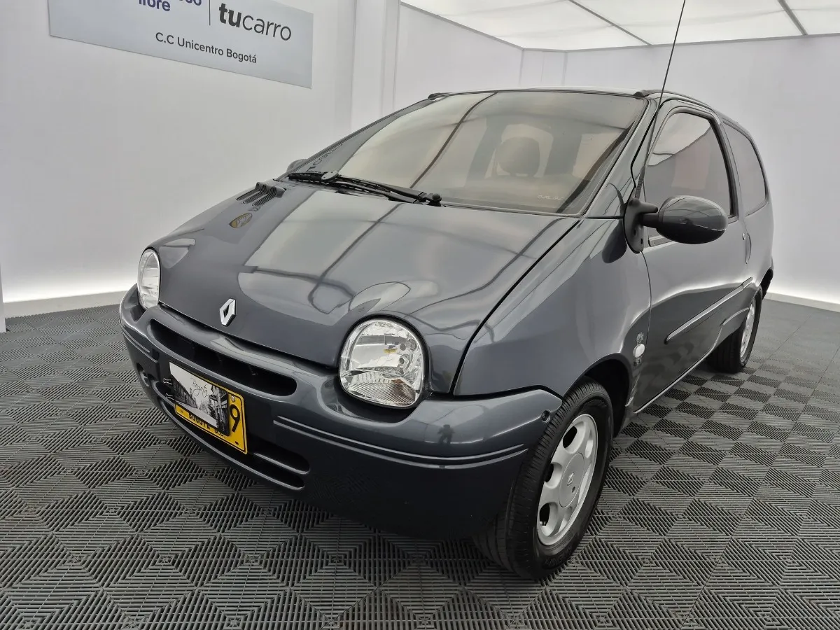 2013 Renault Twingo low mileage car in Tampa