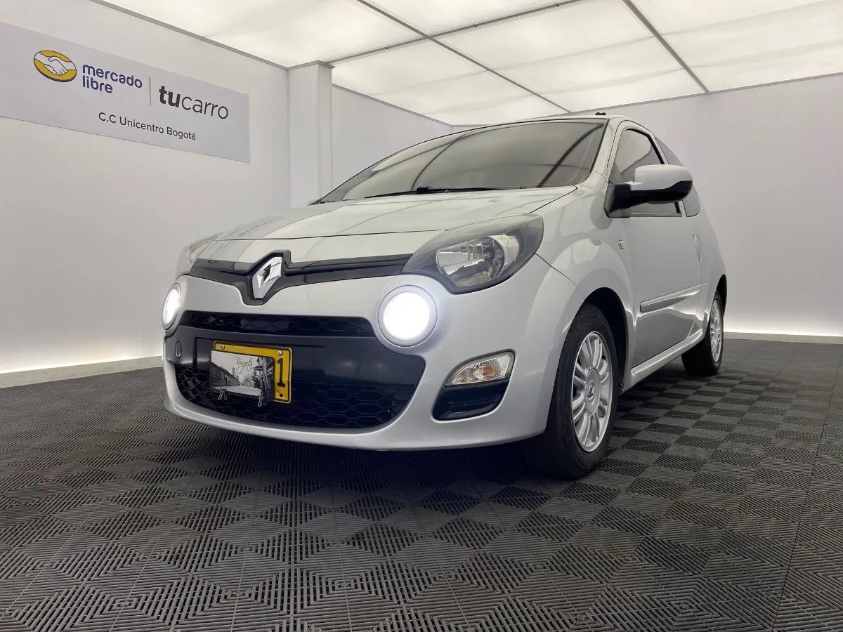 2014 Renault Twingo low mileage car in Tampa