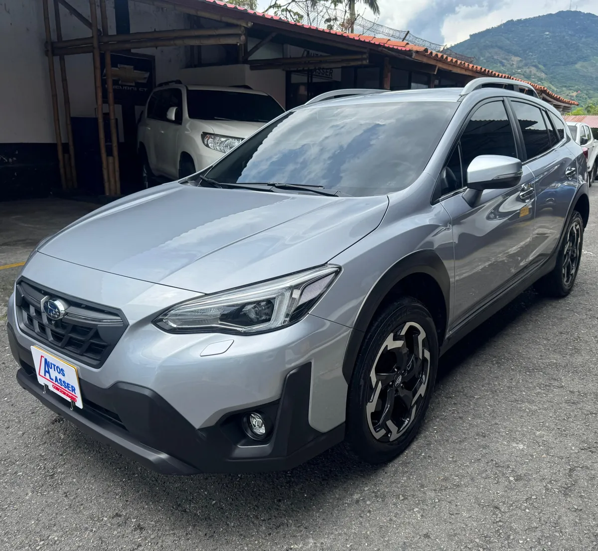 2022 Subaru Unknown low mileage car in Tampa