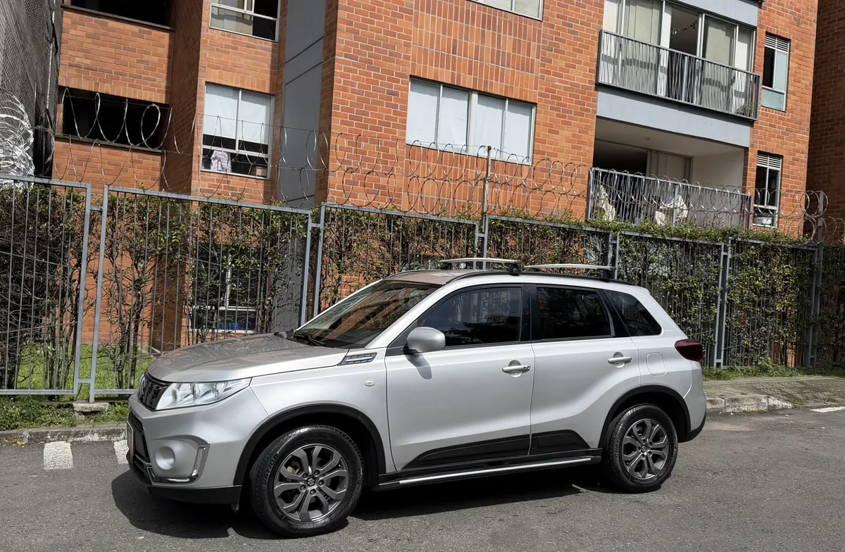 2024 Suzuki Vitara low mileage car in Tampa