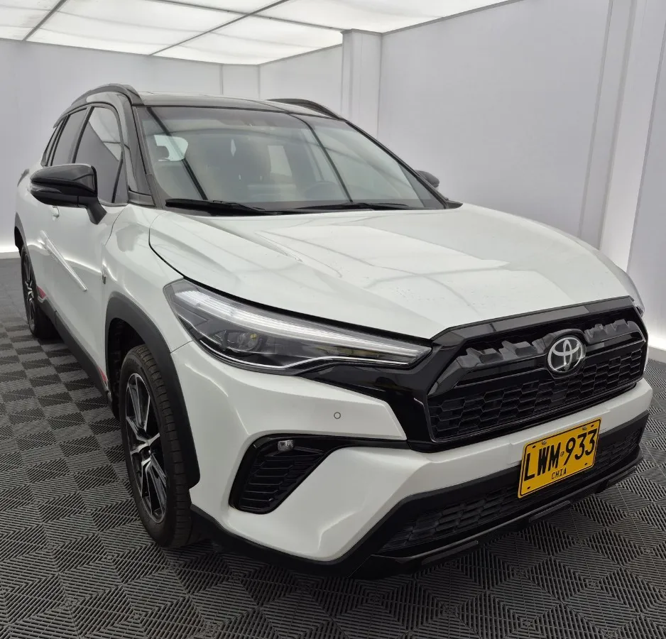 2023 Toyota Corolla low mileage car in Tampa