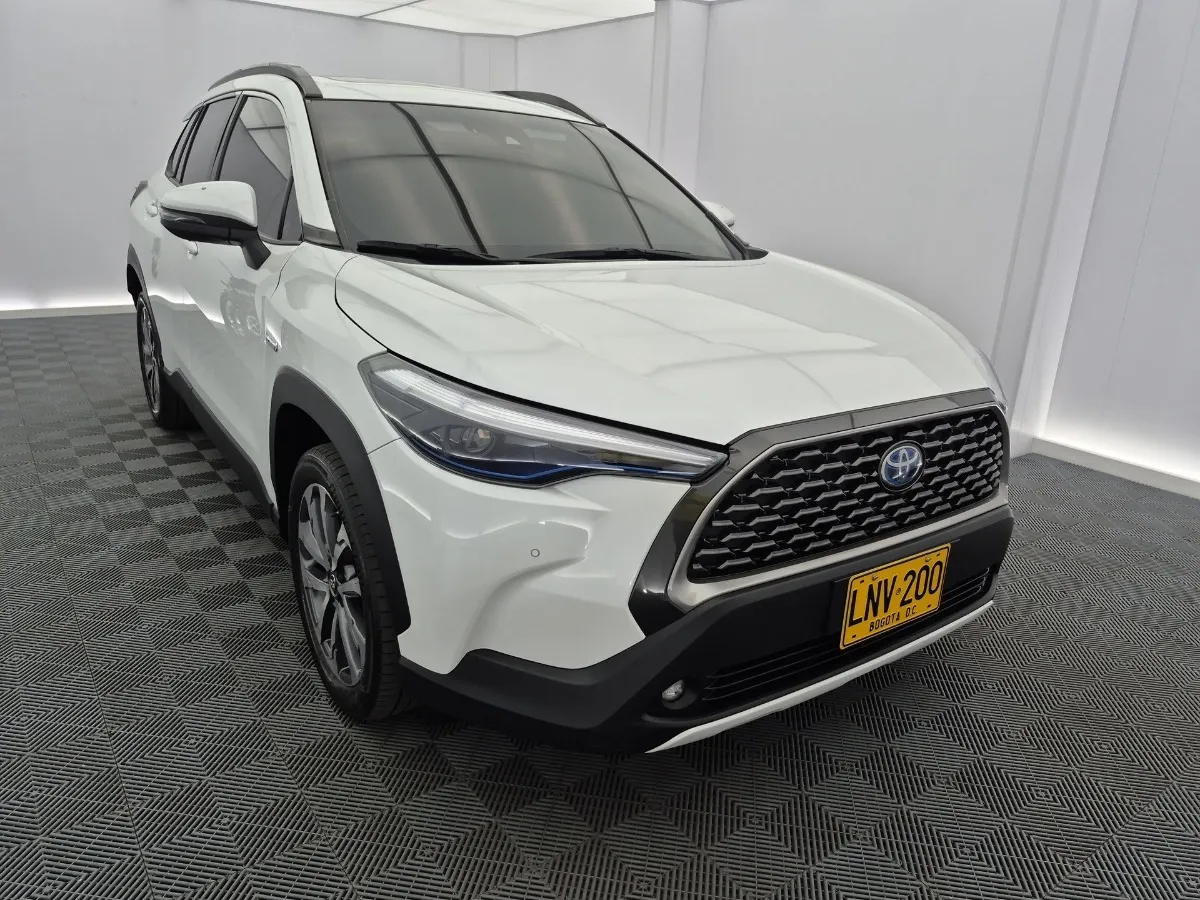 2023 Toyota Corolla low mileage car in Tampa