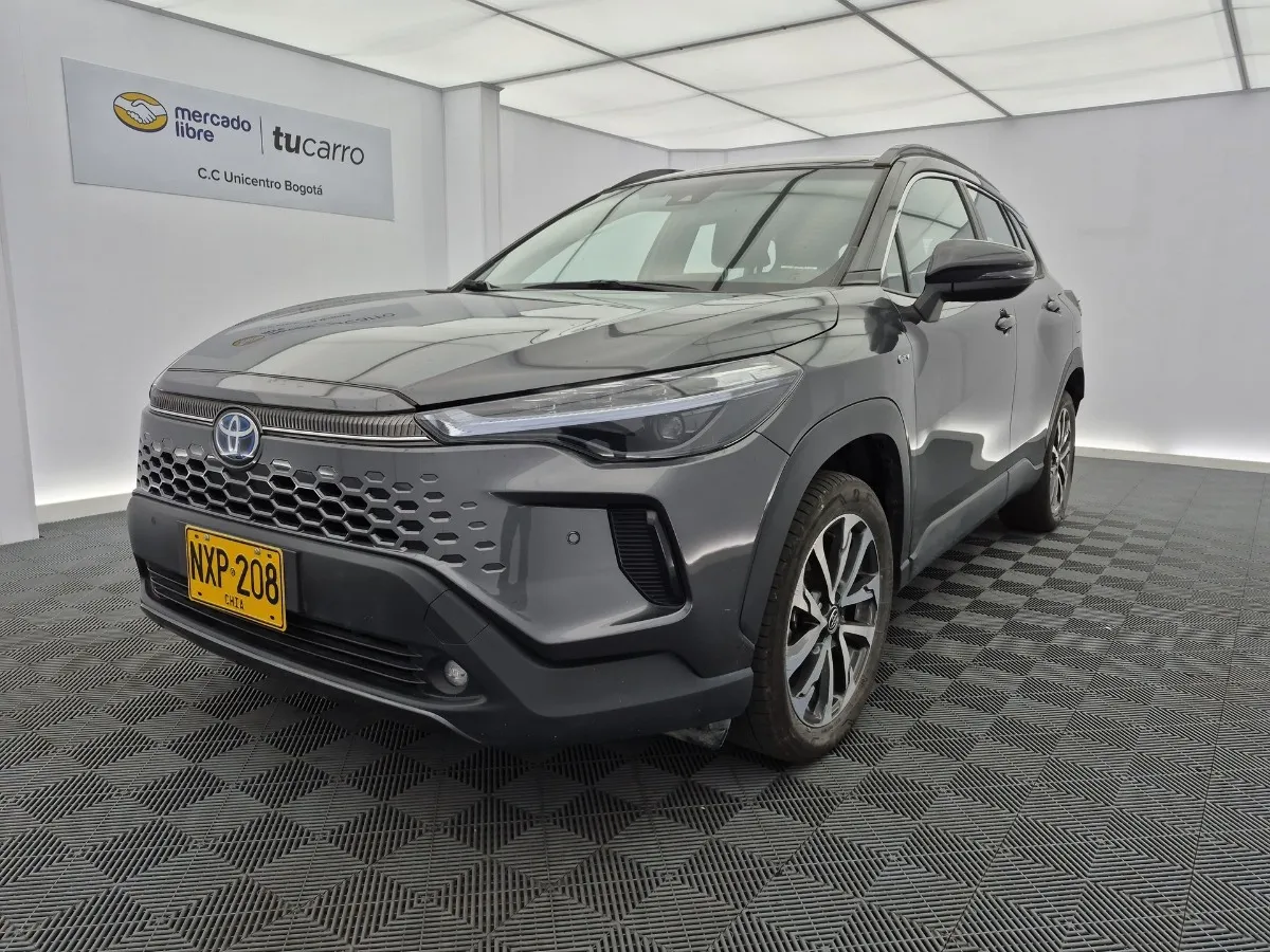 2025 Toyota Corolla low mileage car in Tampa