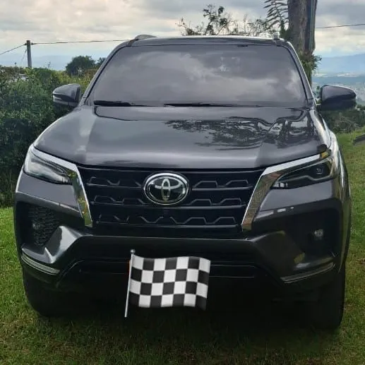 2022 Toyota Fortuner low mileage car in Tampa