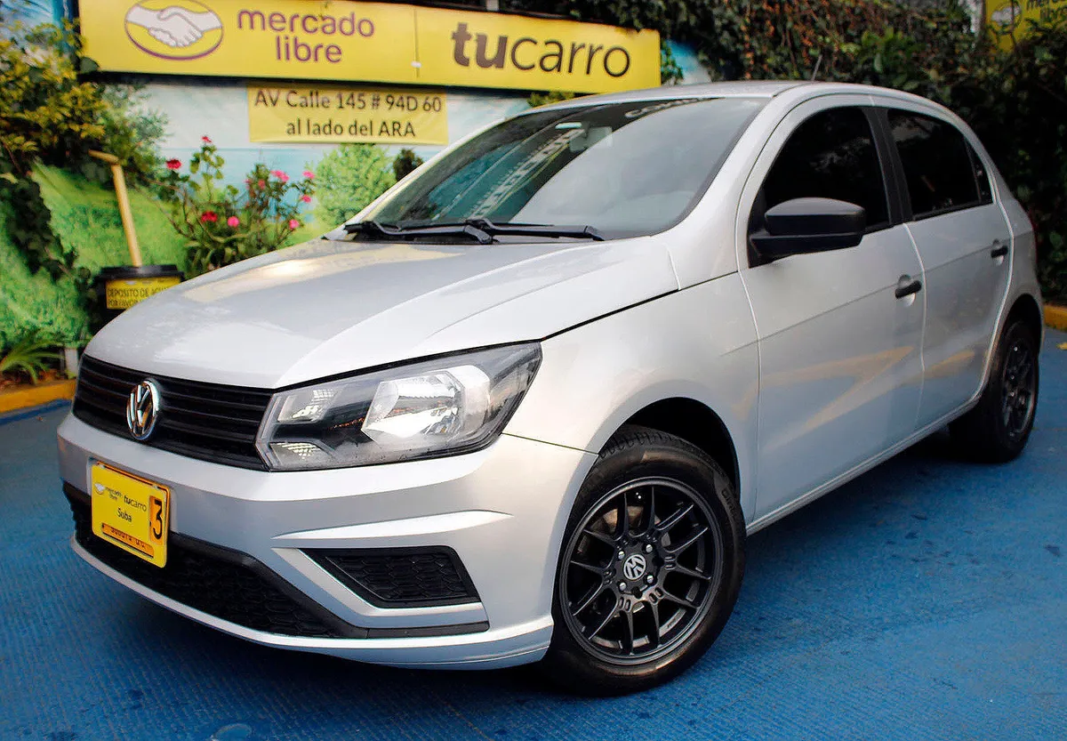 2020 Volkswagen Gol low mileage car in Tampa