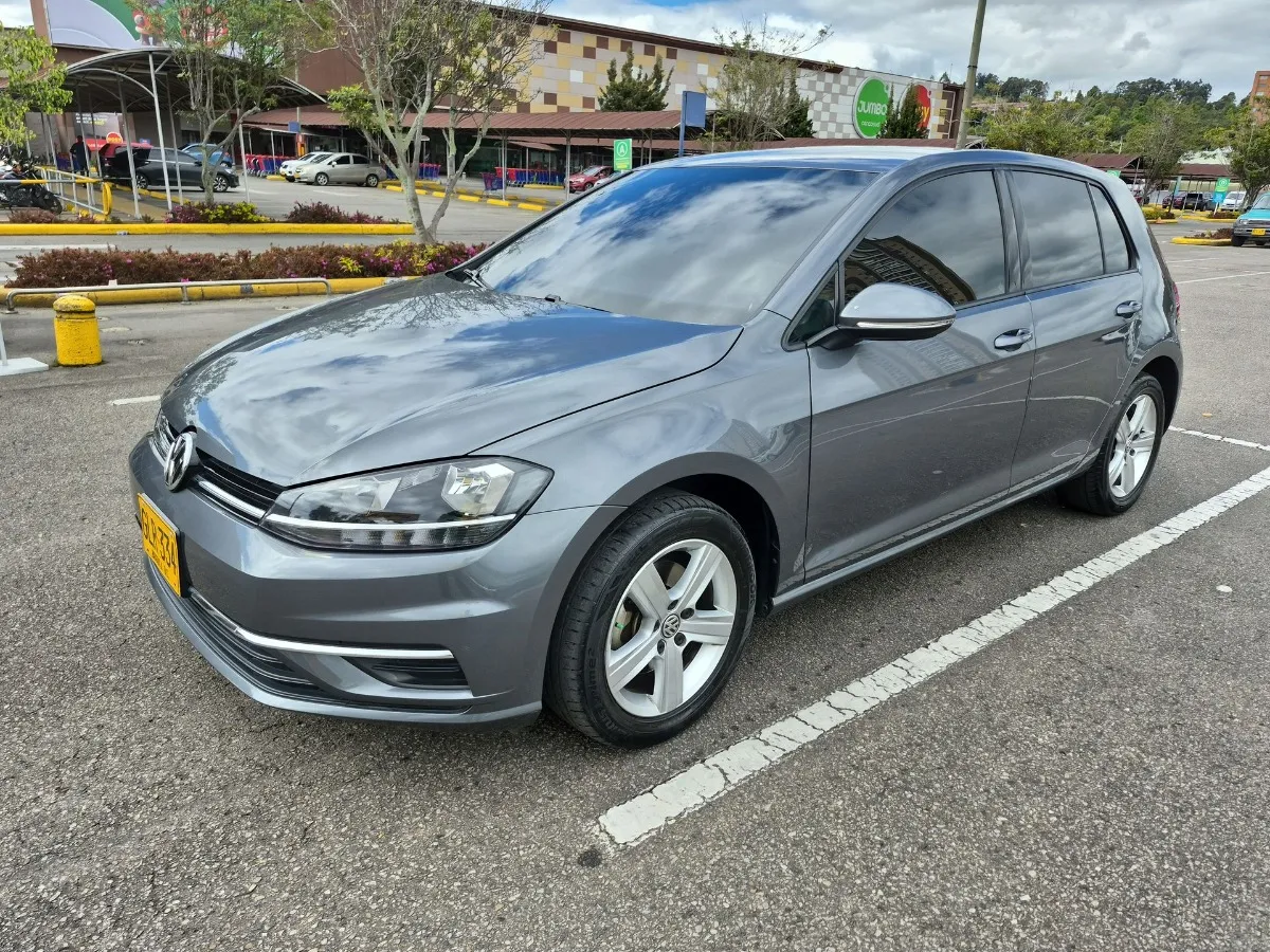 2020 Volkswagen Golf low mileage car in Tampa
