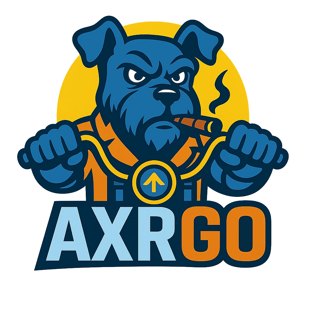 AXRGO Logo