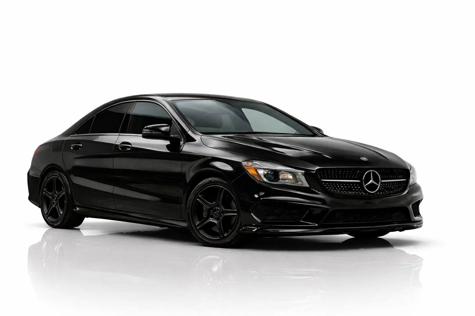 2015 Mercedes Benz Cla-Class
